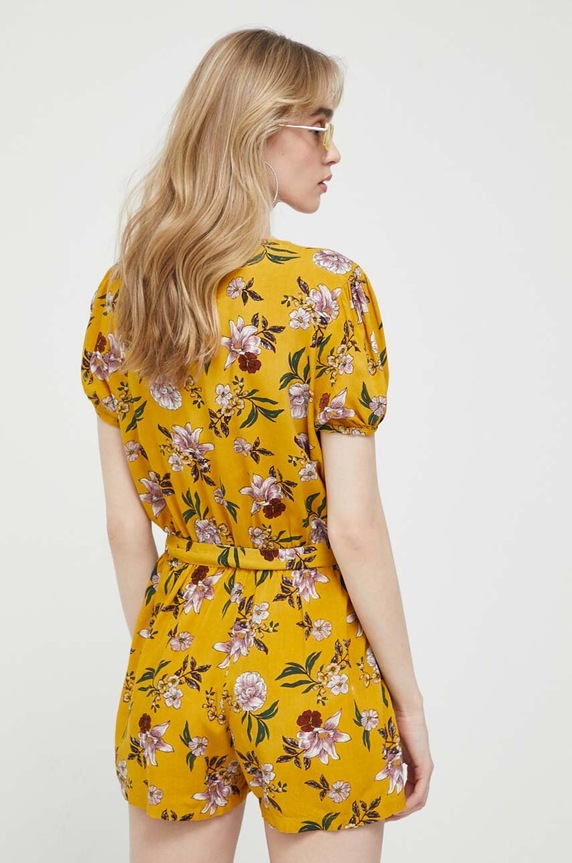 Oblačila Kombinezon Protest 2613131 rumena