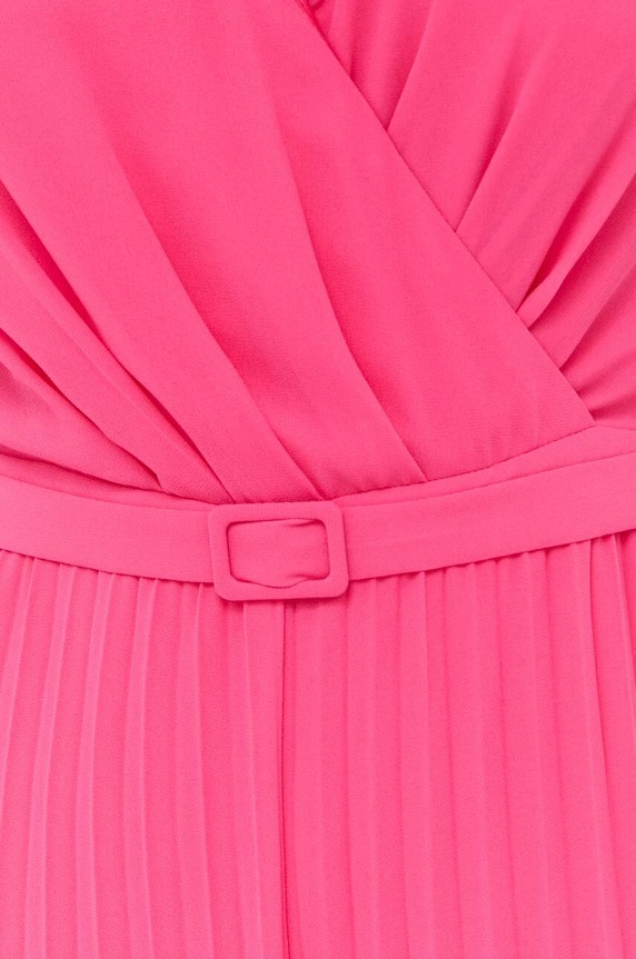 Kombinezon Morgan PECLOE.ROSE.FLUO roza