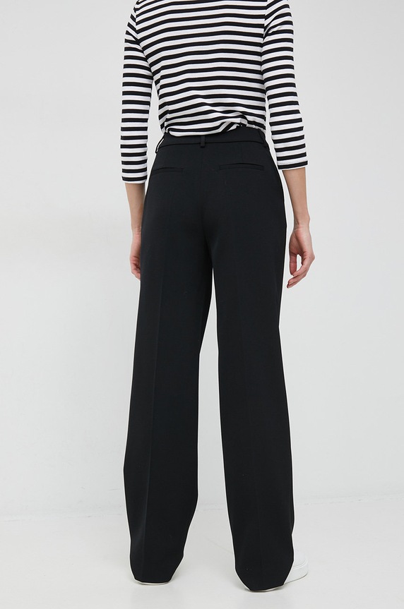 Calvin Klein nadrág K20K205126.PPYX fekete SS23