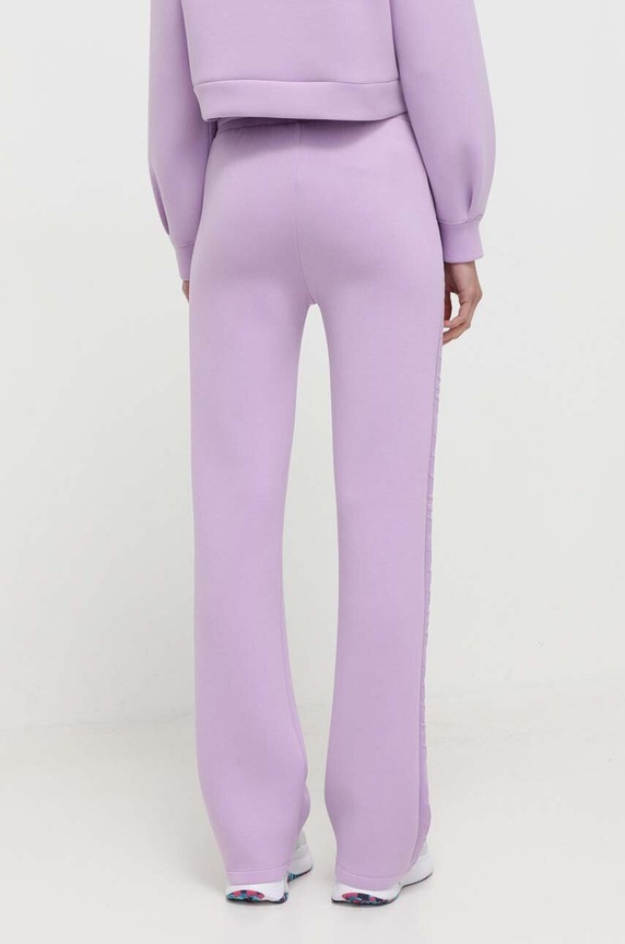 Oblečení Tepláky Guess BRENDA V3RB21.K7UW2 fialová
