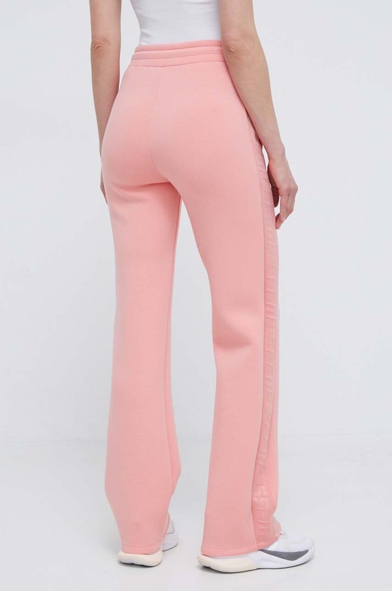 Oblečenie Tepláky Guess BRENDA V3RB21.K7UW2 oranžová