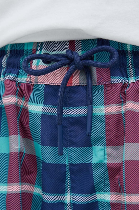 Abbigliamento Tommy Jeans pantaloni lounge DW0DW14626.PPYX blu