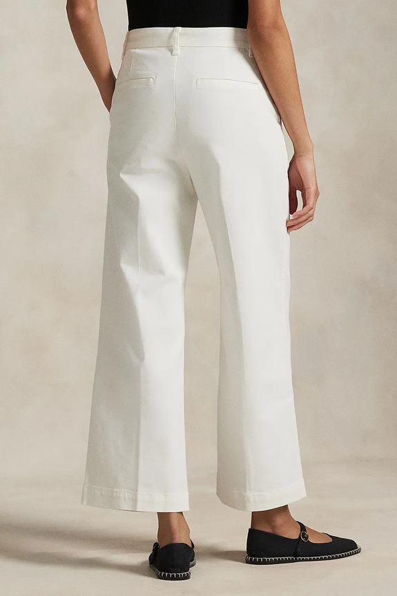 Polo Ralph Lauren trousers 211873988 beige AW25