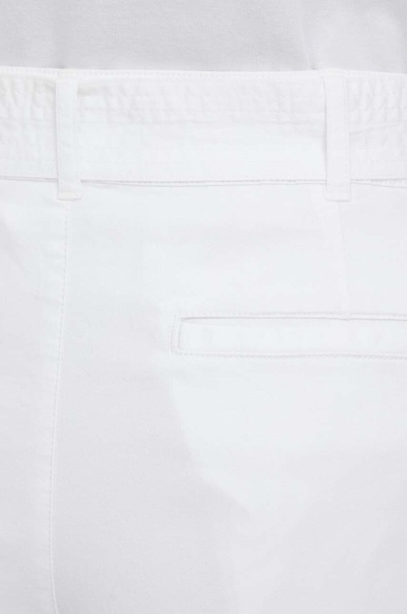 Παντελόνι Lauren Ralph Lauren λευκό 200876606
