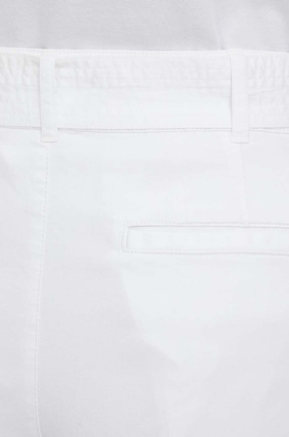 Παντελόνι Lauren Ralph Lauren λευκό 200876606