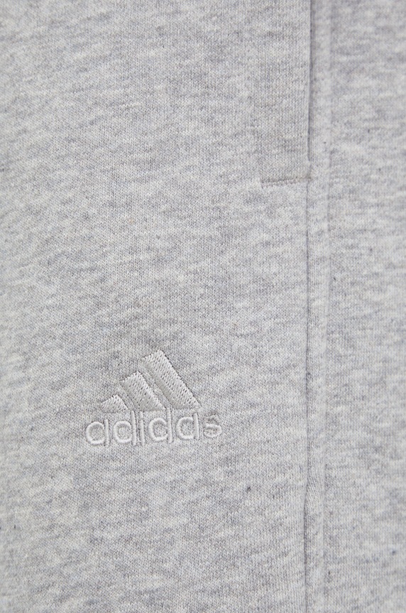 Спортен панталон adidas сив HK0442