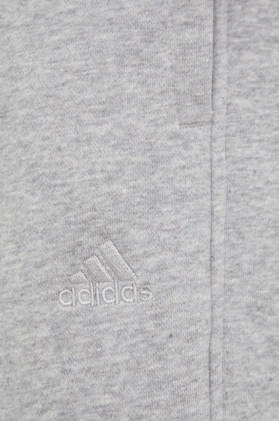 Спортен панталон adidas сив HK0442