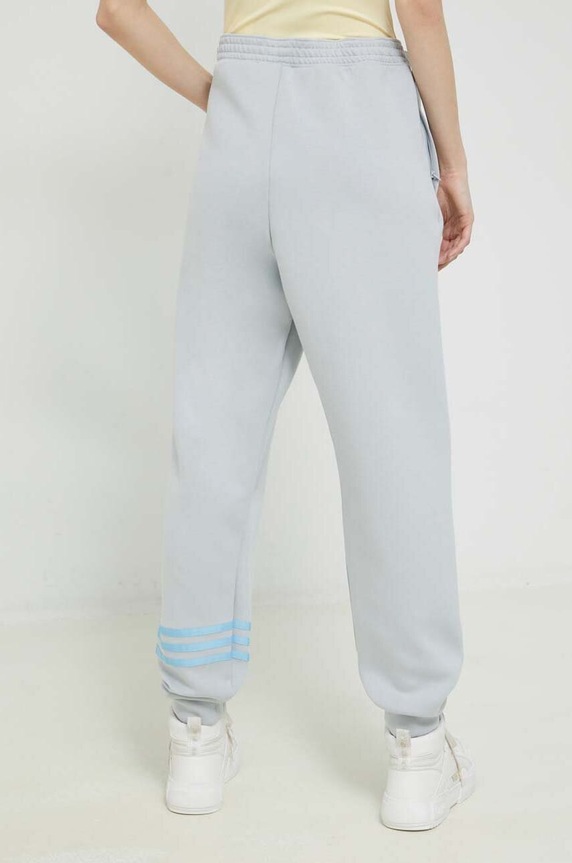 Odzież adidas Originals spodnie dresowe IB7319 szary