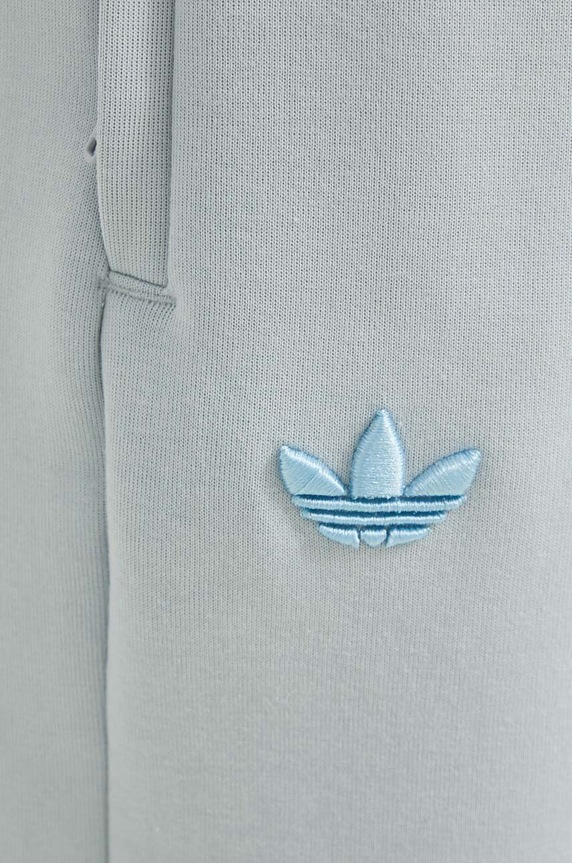adidas Originals spodnie dresowe szary IB7319
