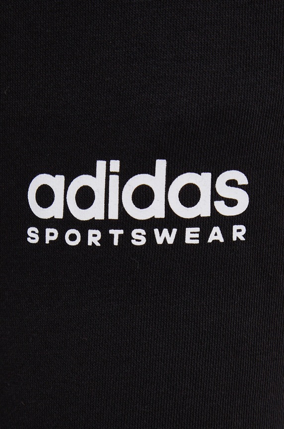 adidas spodnie dresowe czarny IC6473