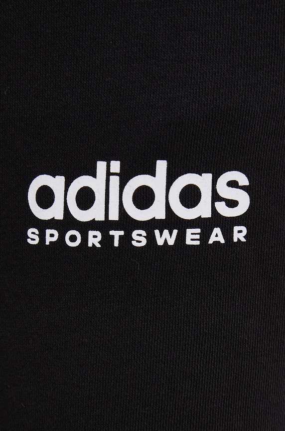 adidas spodnie dresowe czarny IC6473