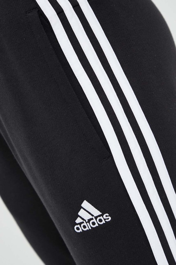 adidas spodnie dresowe Essentials czarny IC8770