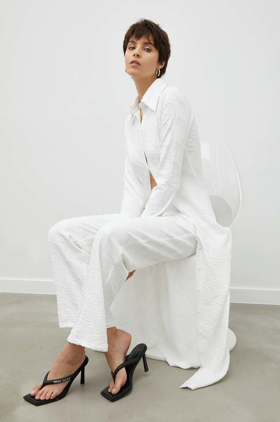 Παντελόνι Résumé λευκό 17440966