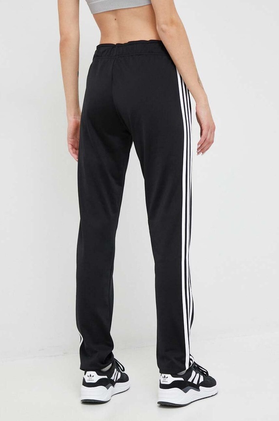 Odzież adidas spodnie dresowe H48451 czarny