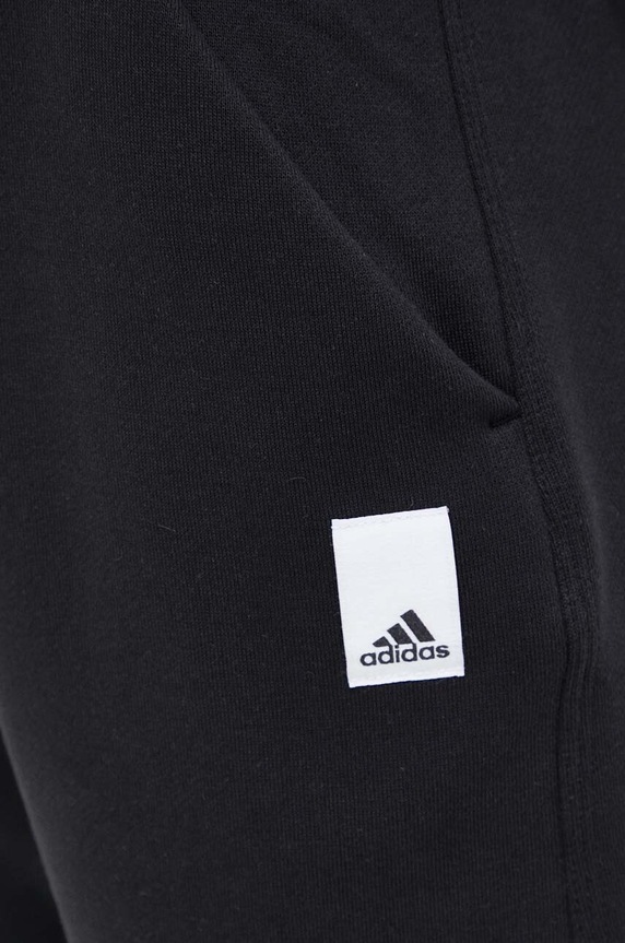 Tepláky adidas černá HZ4368