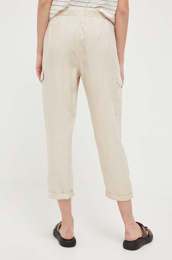 Oblečenie Nohavice Pepe Jeans JYNX PL211546YG0R.836 béžová