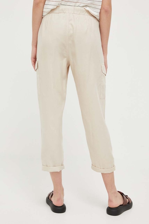 Oblečenie Nohavice Pepe Jeans JYNX PL211546YG0R.836 béžová