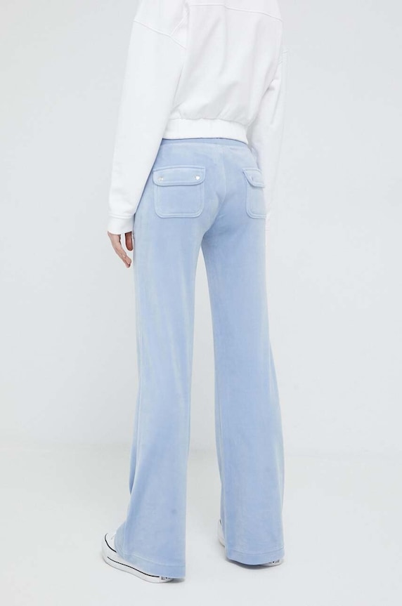 Ruházat Juicy Couture melegítőnadrág JCSEBJ001.102 kék