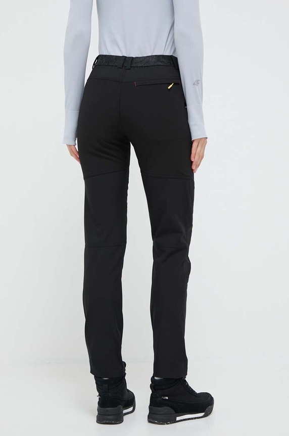 Îmbrăcăminte Viking pantaloni de exterior Arizona 900.25.9081 negru
