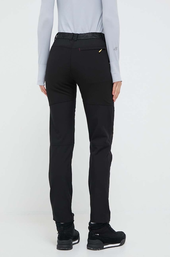 Îmbrăcăminte Viking pantaloni de exterior Arizona 900.25.9081 negru