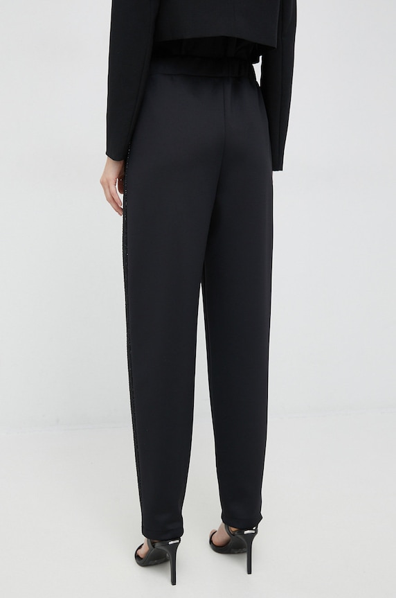 Oblečenie Nohavice Emporio Armani 3R2P7H.2JVLZ čierna