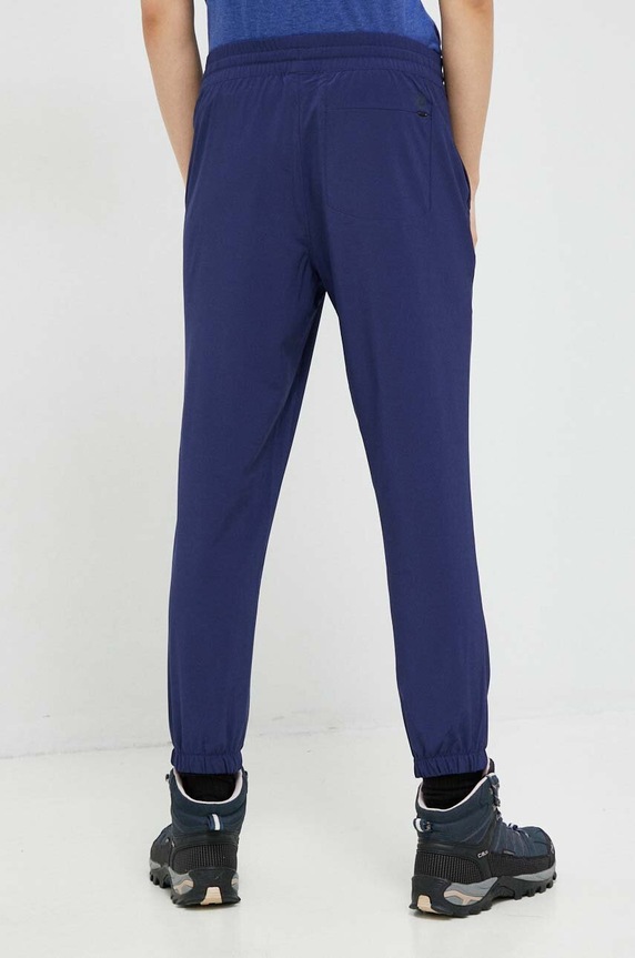 Îmbrăcăminte Marmot pantaloni de exterior Elda M12635 bleumarin