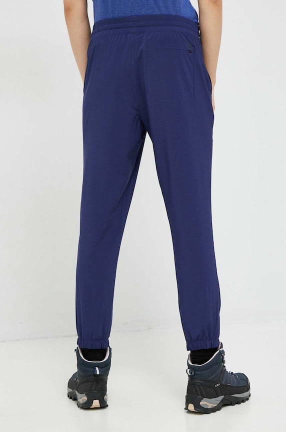 Îmbrăcăminte Marmot pantaloni de exterior Elda M12635 bleumarin