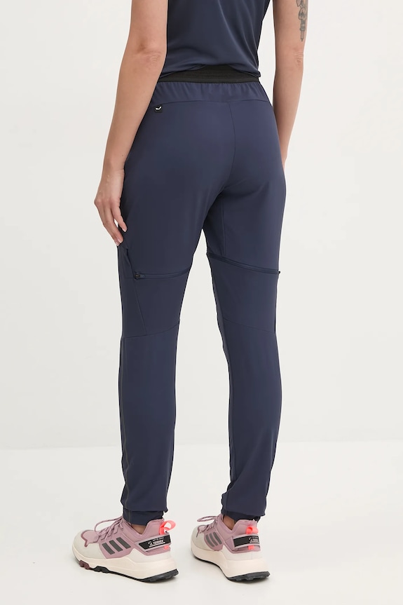 Abbigliamento Salewa pantaloni da esterno Pedroc 2 DST 00.0000028588 blu navy
