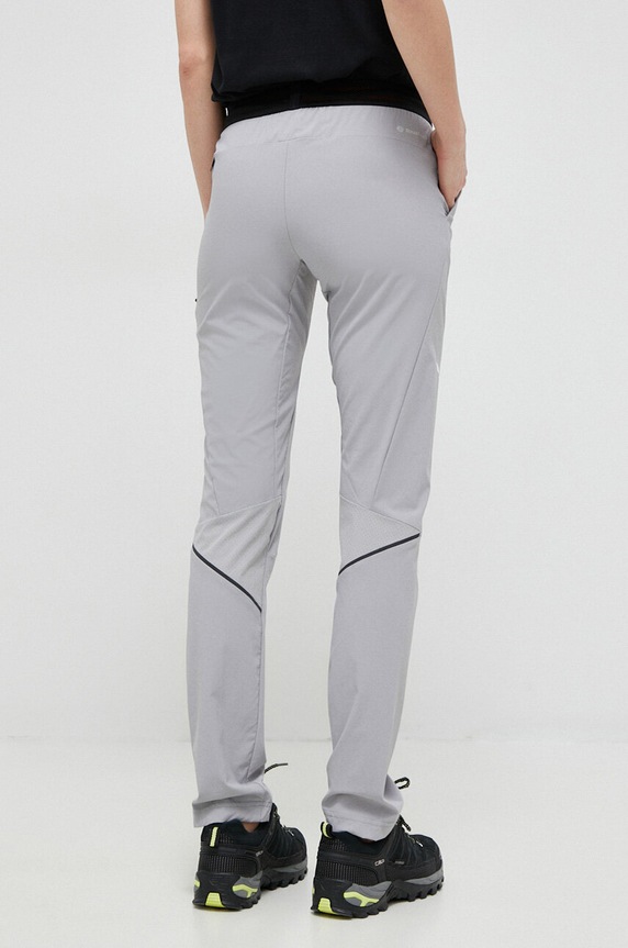 Ρούχα Παντελόνι εξωτερικού χώρου Salewa Pedroc 2 DST 00.0000028598 γκρί