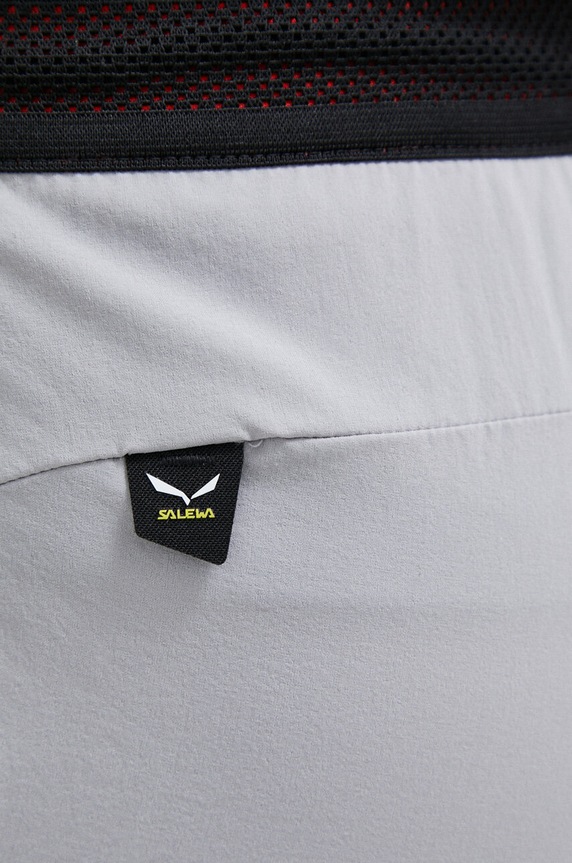 Παντελόνι εξωτερικού χώρου Salewa Pedroc 2 DST γκρί 00.0000028598