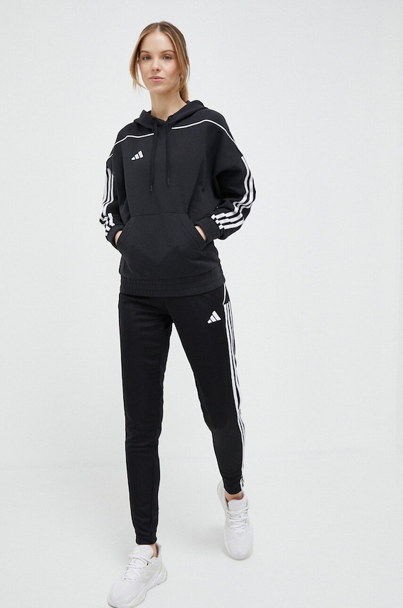 adidas Performance spodnie treningowe Tiro 23 League HS3494 czarny SS23