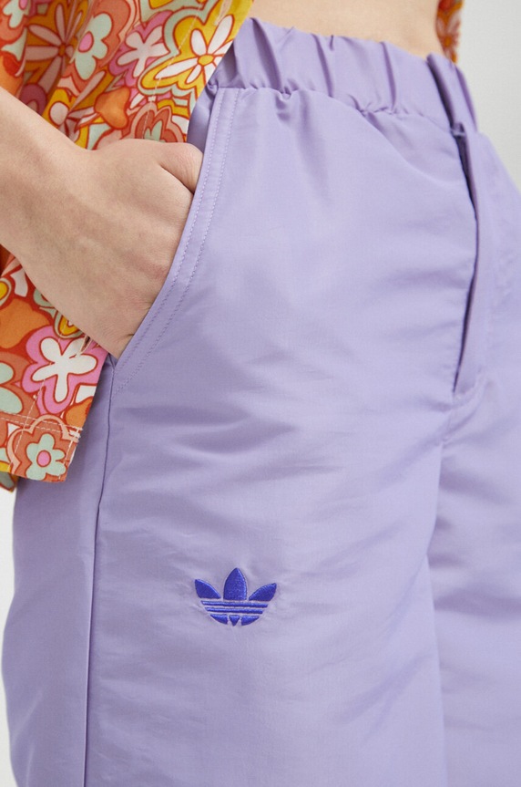 adidas Originals nadrág lila IC5443
