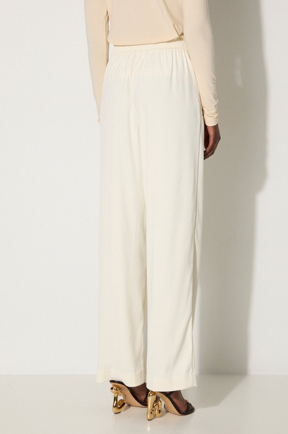 Clothing Samsoe Samsoe trousers F23100048 beige