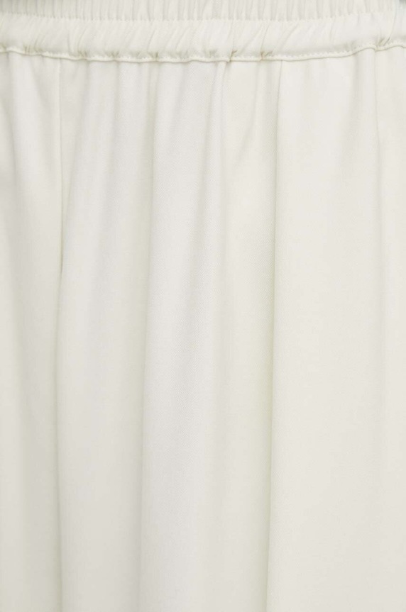 Samsoe Samsoe pantaloni bej F23100048