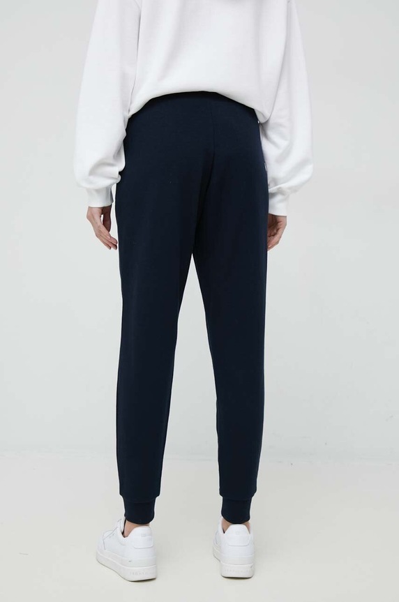 Odjeća Donji dio trenirke Tommy Hilfiger UW0UW04522.PPYX mornarsko plava