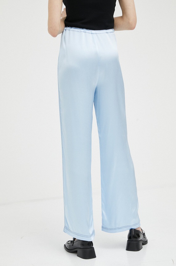 Îmbrăcăminte Résumé pantaloni 16480920 albastru