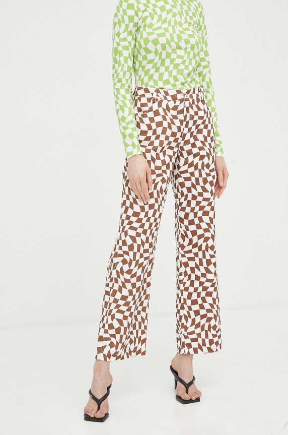 Résumé pantaloni maro 17110948