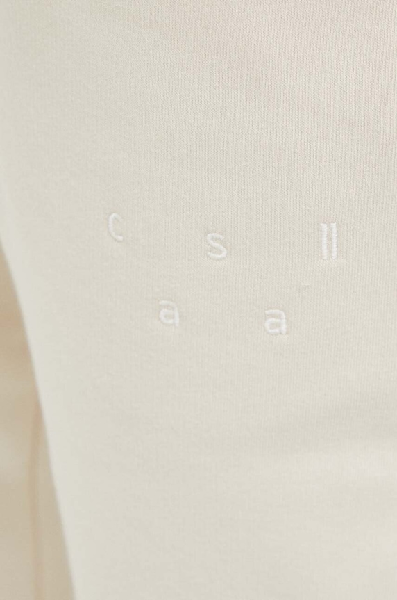 Спортивні штани Casall бежевий 21834