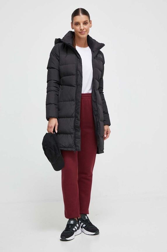 Casall spodnie dresowe 21834 bordowy AW23