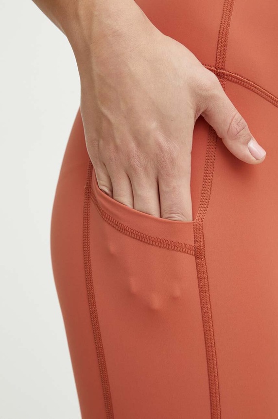 Mammut sport legging Massone piros 1022.02040