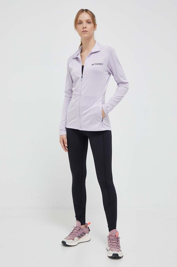 Mammut sport legging Massone 1022.02040 fekete SS25