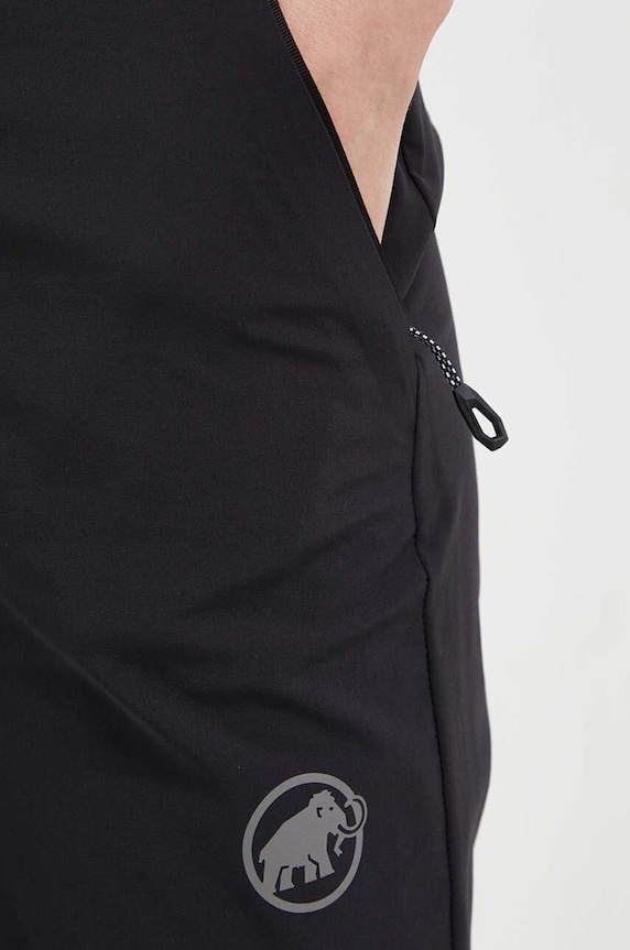 Mammut pantaloni de exterior Runbold negru 1022.01680