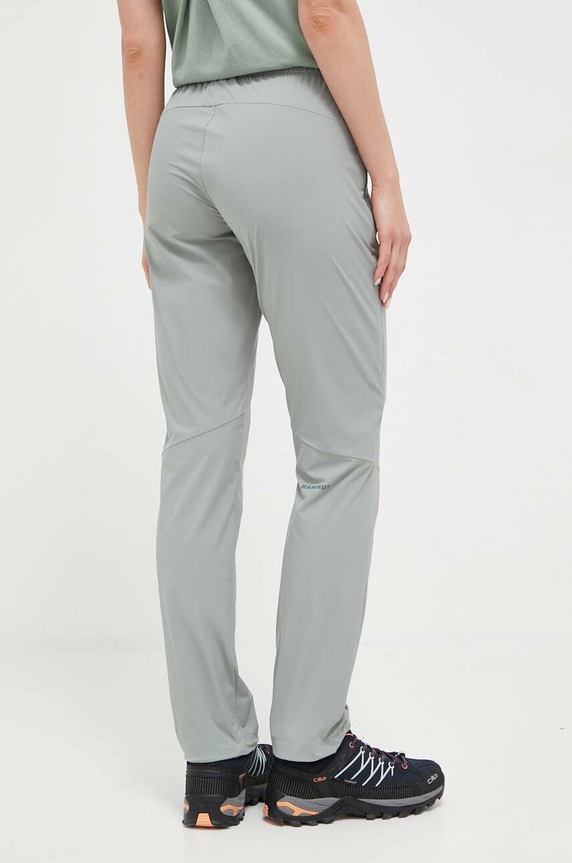 Odzież Mammut spodnie outdoorowe Runbold Light 1022.01322 zielony