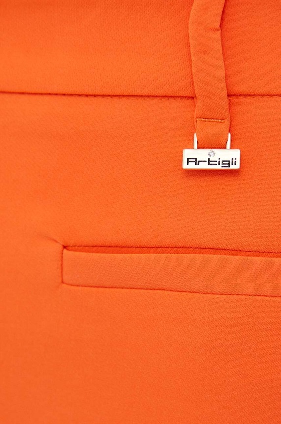 Παντελόνι Artigli πορτοκαλί AP36078.ARANCIO