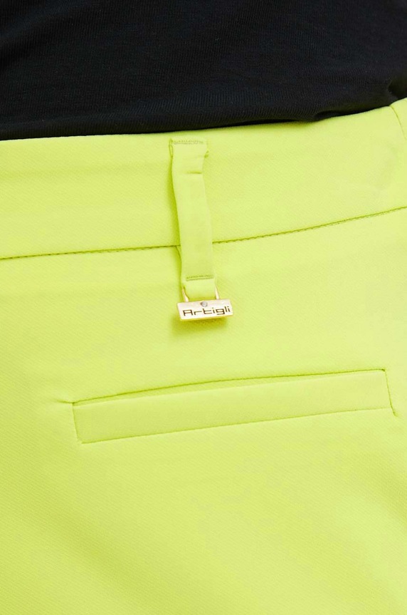 Nohavice Artigli zelená AP36078.LIME