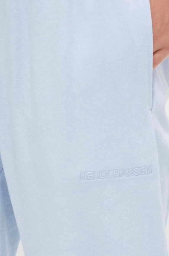 Helly Hansen pantaloni de trening albastru 53982