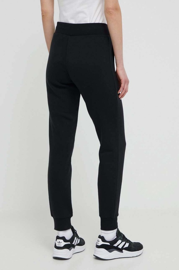 Odzież adidas Originals spodnie dresowe bawełniane IA6479 czarny
