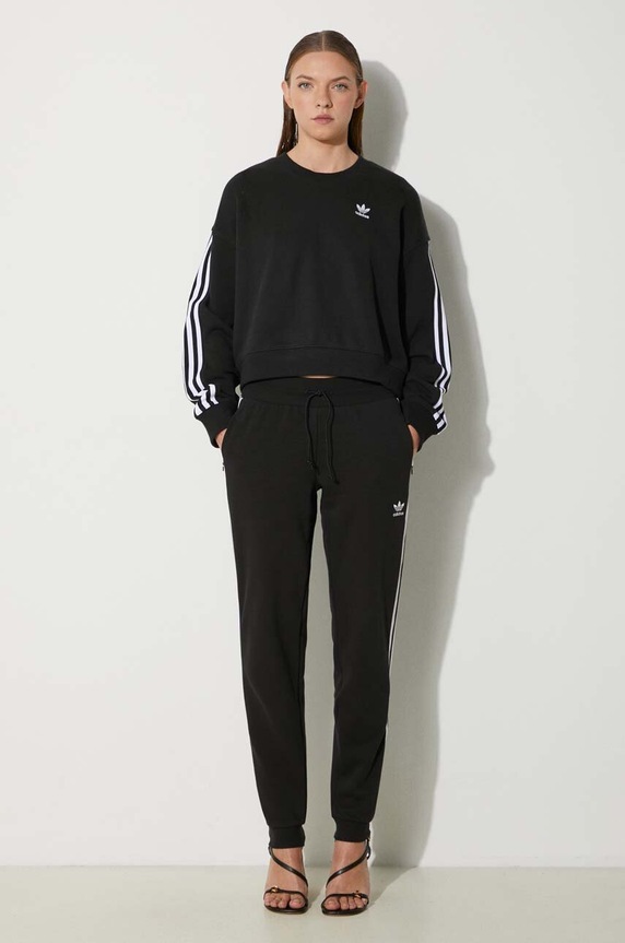 adidas Originals joggers IB7455 black AW24