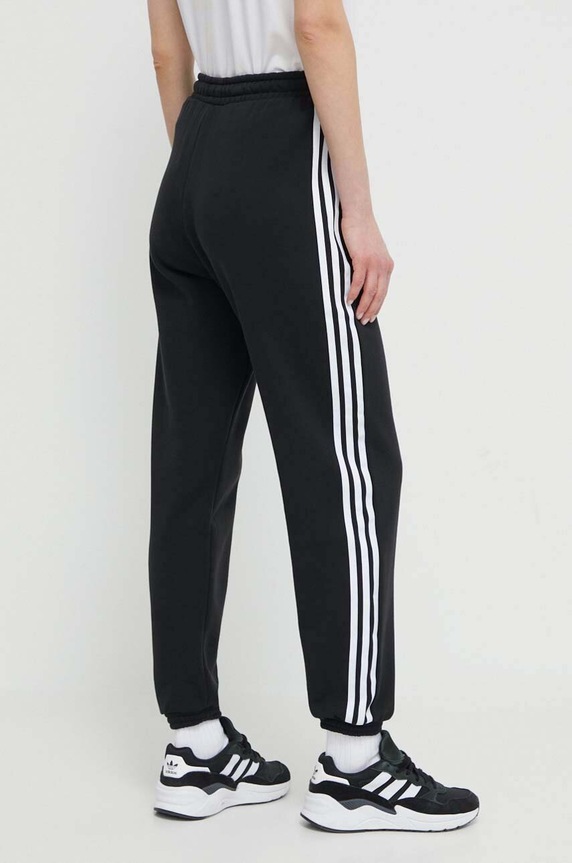 Oblečení Bavlněné tepláky adidas Originals IB7457 černá