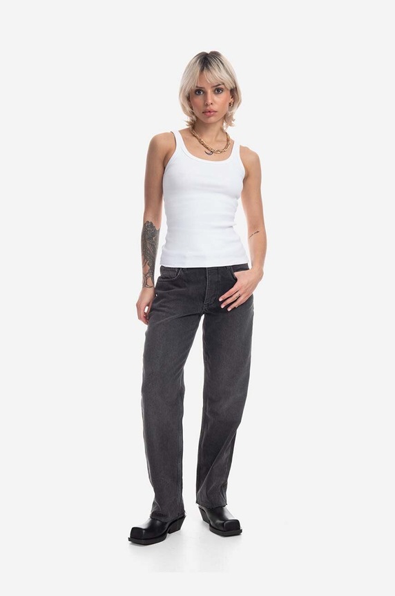KSUBI jeansy Brooklyn Jean Daze Satsuma WPS23DJ008 czarny SS23